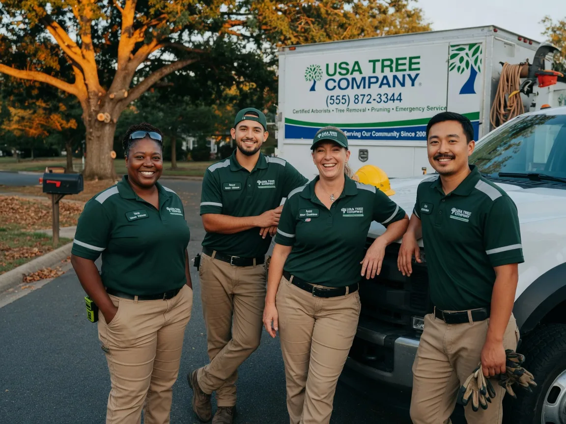 Tree Care company in Chickamauga, GA